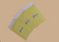 حباب کاغذ کرافت ضد پرتاب سطح بالشتک برای ارسال هدایا